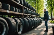 Выбор и покупка летних шин 205/60 R16 в Москве: что важно знать