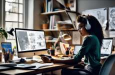 Как использовать платформы фриланса для поиска работы за границей: пошаговое руководство