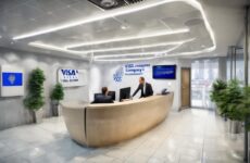 Visa center