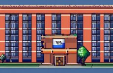 Visa house