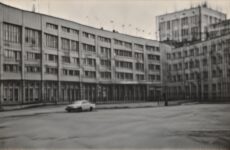 Сервисно-визовый центр Посольства Финляндии