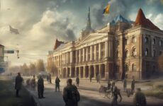 Первый визовый центр