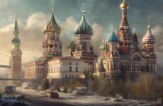 Первый визовый центр