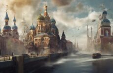 Первый визовый центр