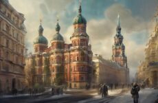 Многофункциональный визовый центр