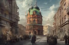 Первый эмиграционно-визовый центр